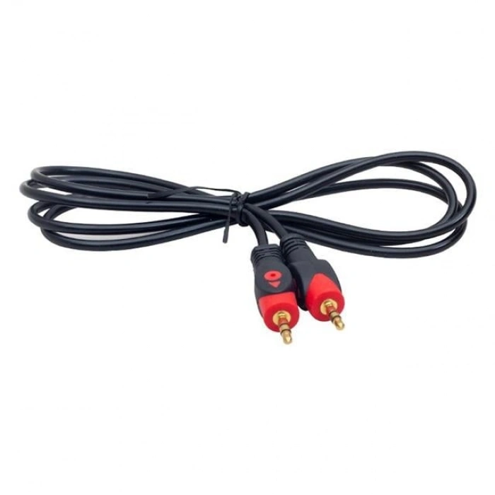 PowerMaster 3.5 Mm Erkek-Erkek 1.5 Metre Stereo Aux Kablo
