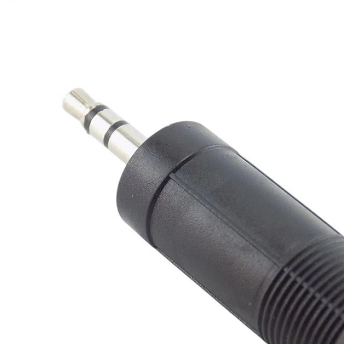 Powermaster 3.5 Mm Stereo Erkek - 6.3 Mm Stereo Dişi Jack