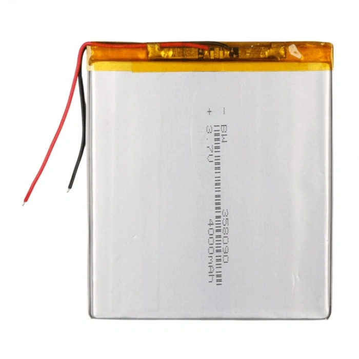 Powermaster 358090 3.7 Volt 4000 Mah Lityum Polimer Pil