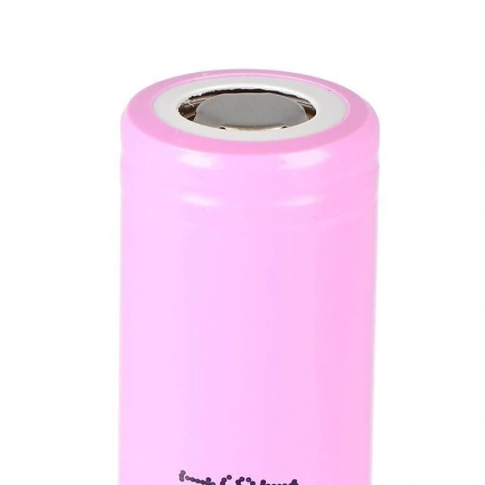 Powermaster PM-14631 Şarjlı 3.7 Volt 3000 mAh Li-iOn 18650 Tekli Pil  ICR-18650-26F