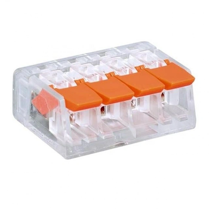 PowerMaster 4lü Çok Amaçlı Tırnaklı Buat Klemens (OK1 1304)