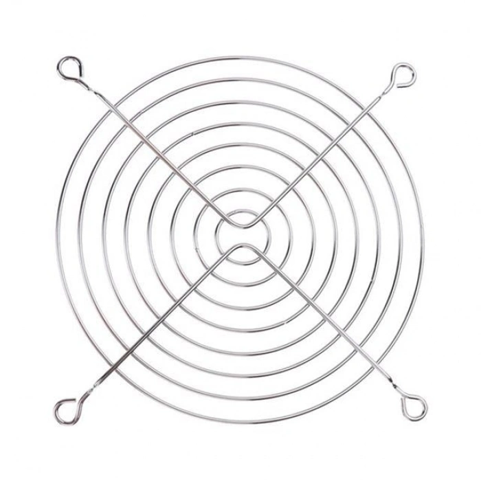 Powermaster 4x4CM Fırçasız Fan Koruma Kapağı (Metal)