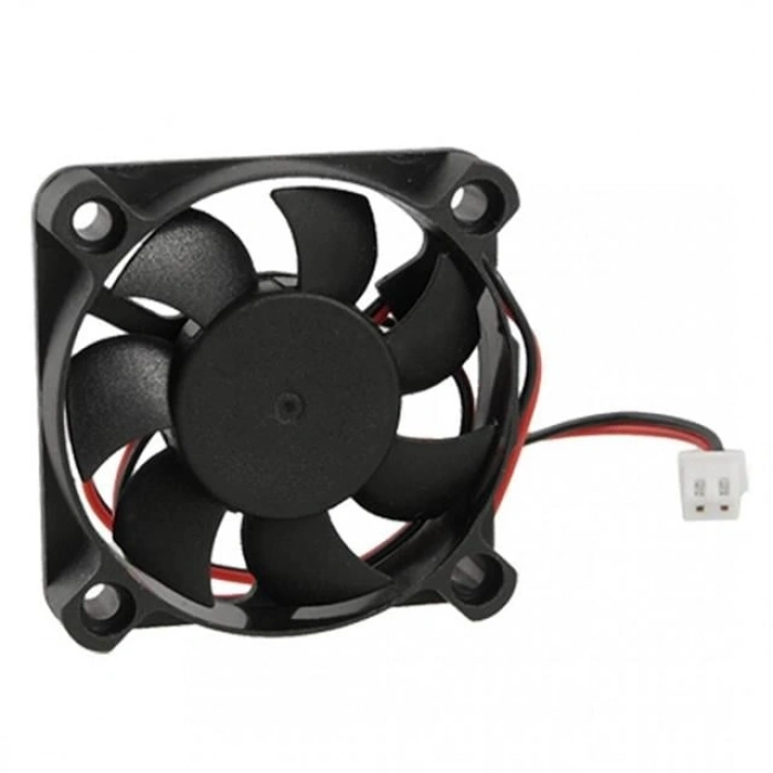 Powermaster PM-2895 Siyah 50x50x10 24 Volt DC Kasa Fan