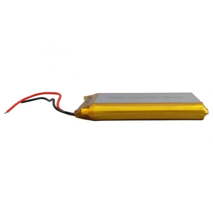 Powermaster 905565 3.7V 5000mAh Lityum Polimer Pil