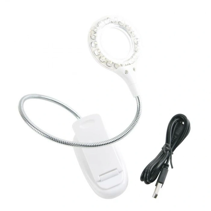 Powermaster Akrobat 3 Kademeli Şarjlı Masa Lambası MG-1003