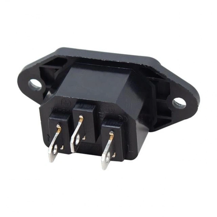 PowerMaster Bilgisayar C7 Power Şase Soket Erkek Kulaklı IC-212