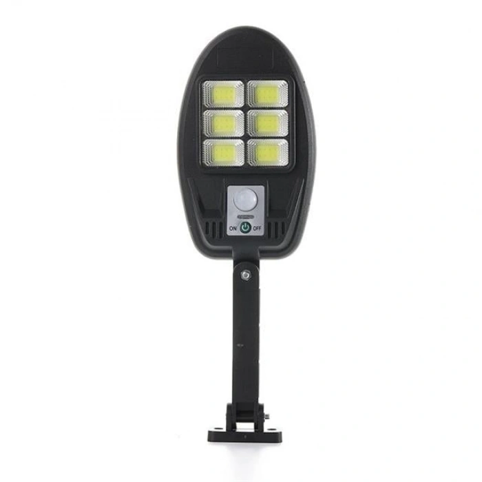 Powermaster CL-181-6 48 Cob Ledli 3 Modlu Sensörlü Solar Sokak Duvar Lambası