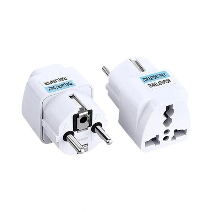 Powermaster Çok Amaçlı Universal İngiliz Fiş Priz Çevirici