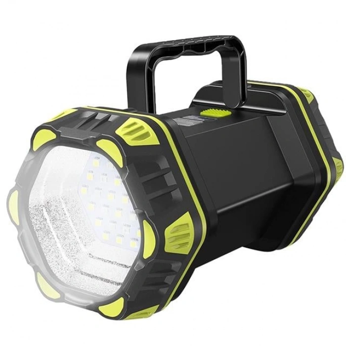 Powermaster Çok Fonksiyonlu 3in1 Taşınabilir Işıldak HC-262