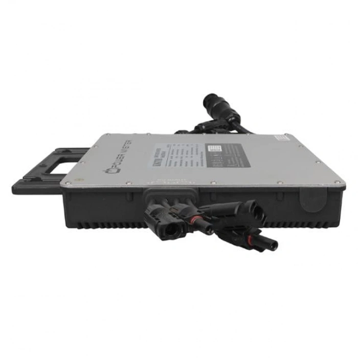 PowerMaster EM3000 3000 Watt Solar Micro Inverter AC220 Volt Trifaze Şebeke Bağlantılı MPPT İnvertör