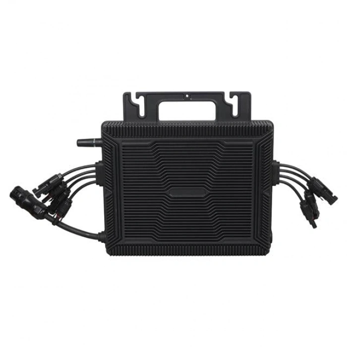 PowerMaster EM3000 3000 Watt Solar Micro Inverter AC220 Volt Trifaze Şebeke Bağlantılı MPPT İnvertör