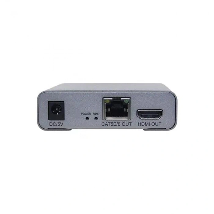 Powermaster HDMI KVM Extender 60m