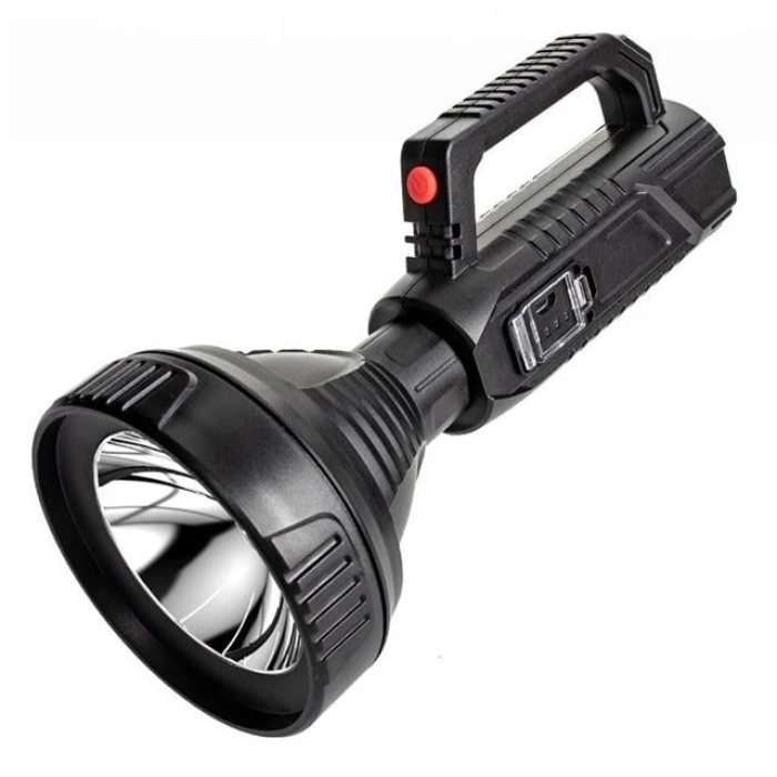 Powermaster HY-788 USB Şarjlı 3 Modlu El Feneri