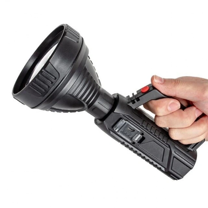 Powermaster HY-788 USB Şarjlı 3 Modlu El Feneri