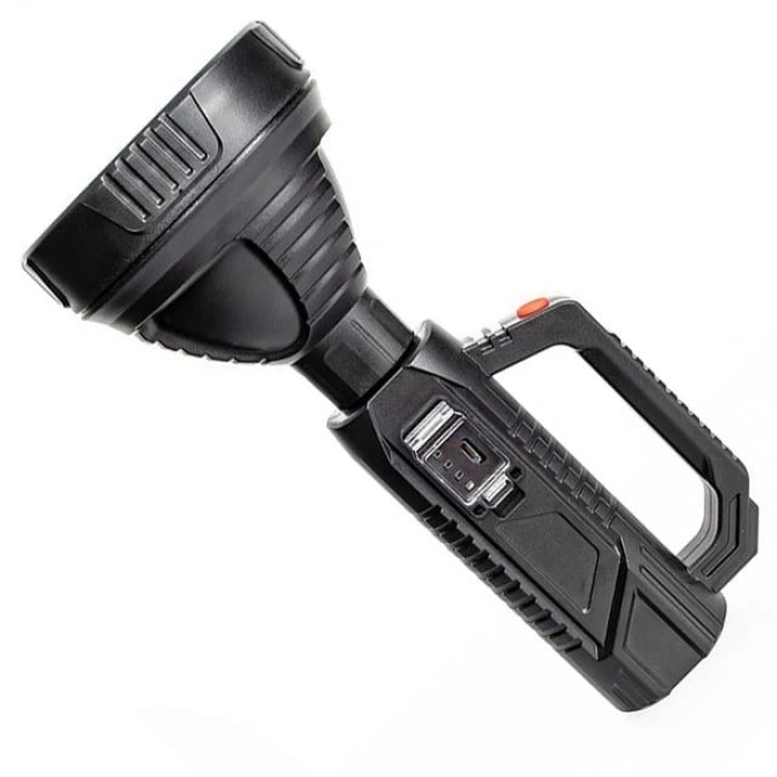 Powermaster HY-788 USB Şarjlı 3 Modlu El Feneri