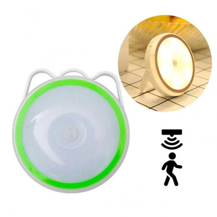 Powermaster JLP-2186 Askılı Mıknatıslı Şarj Edilebilir Gece Lambası