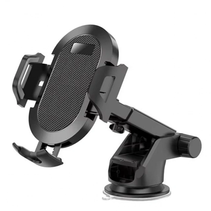 Powermaster DX-604 Ayarlanabilir Teleskopik Araç - Kamyon Uyumlu Telefon Tutucu