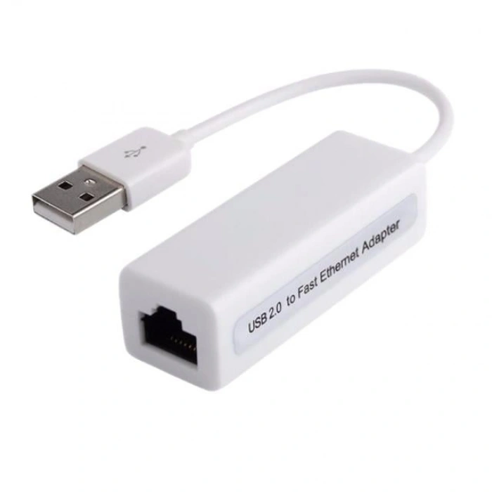 Powermaster PM-2501 Kablolu Usb To Ethernet Çevirici