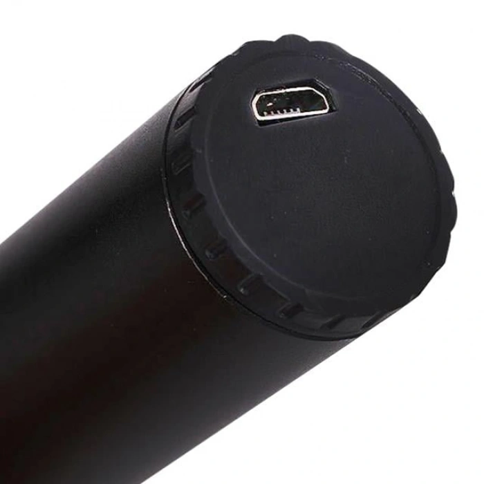 Powermaster PM-14621 Metal Şarj Edilebilir Zoomlu 4 Çalışma Modlu Power Led El Feneri
