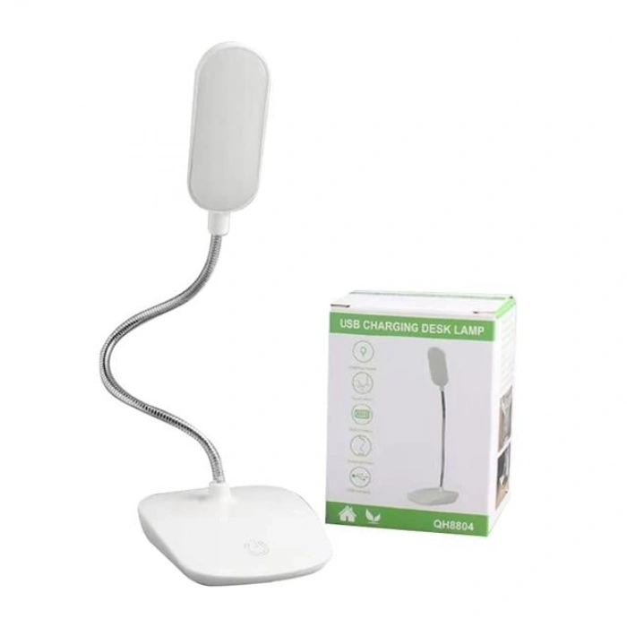 Powermaster MX-8804 USBli Dokunmatik Düğmeli Üç Modlu Masa Lambası