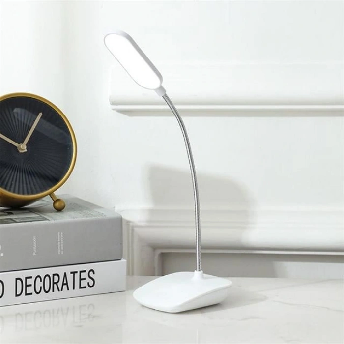 Powermaster MX-8804 USBli Dokunmatik Düğmeli Üç Modlu Masa Lambası