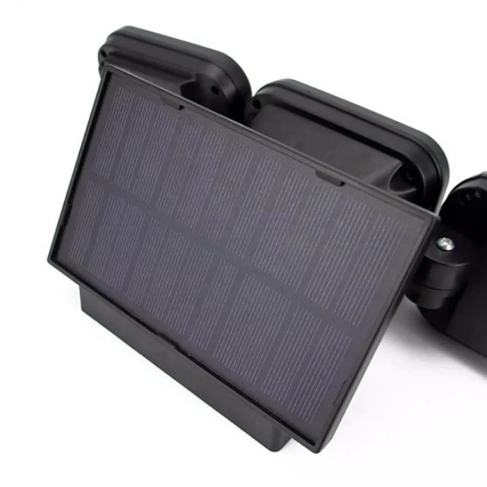 Powermaster MX-W771B Sensörlü 3 Modlu 90 Cob Ledli Solar Aydınlatmalı Duvar Lambası