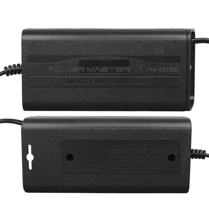 Powermaster PM-1205B 12 Volt 5 Amper Akıllı Akü Şarj Cihazı