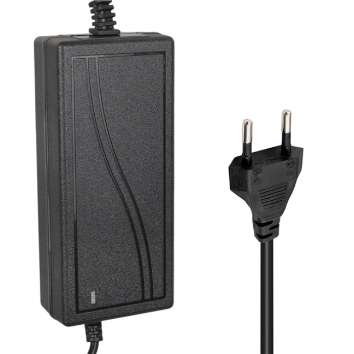 Powermaster PM-13033 9 Volt - 5 Amper 5.5*2.5 Mm Uçlu Yazar Kasa / Pos Makinesi Masaüstü Adaptör