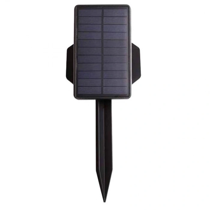 Powermaster PM-14917 Sensörlü Kumandalı 3 Kademeli Solarlı Bahçe Aydınlatma Lambası