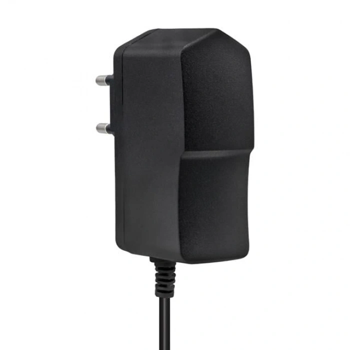 Powermaster PM-16738 6 Volt - 2 Amper 5.5*2.5 Mm Uçlu Plastik Kasa Priz Tipi Adaptör
