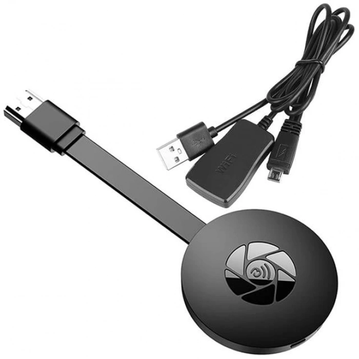 Powermaster G2-4 Google Chromecast Android-iOS Kablosuz Görüntü Aktarıcı