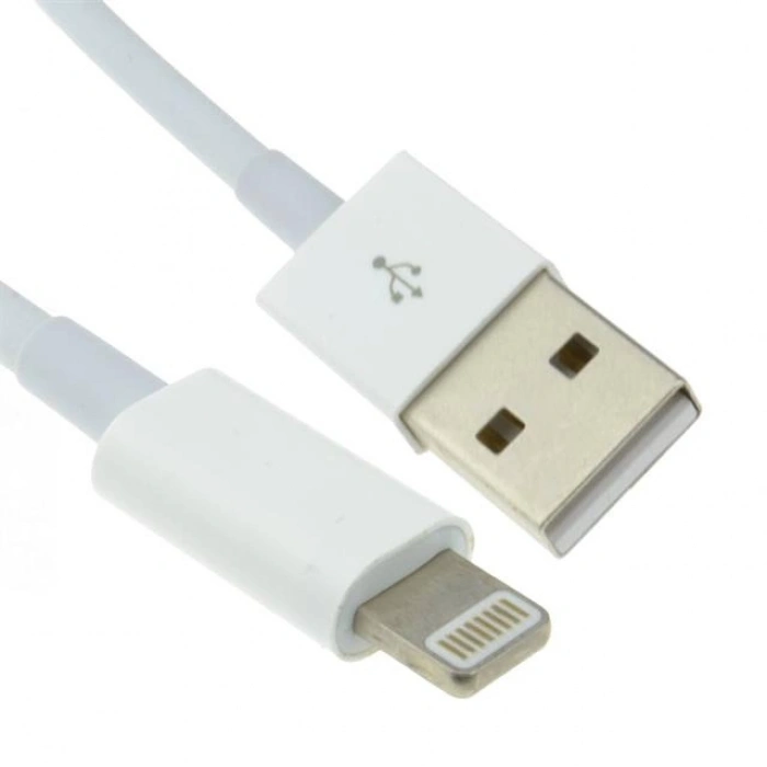 PowerMaster PM-18297 IOS/IPHONE Serisi Lightning USB Şarj Ve Data Kablosu 1 Metre