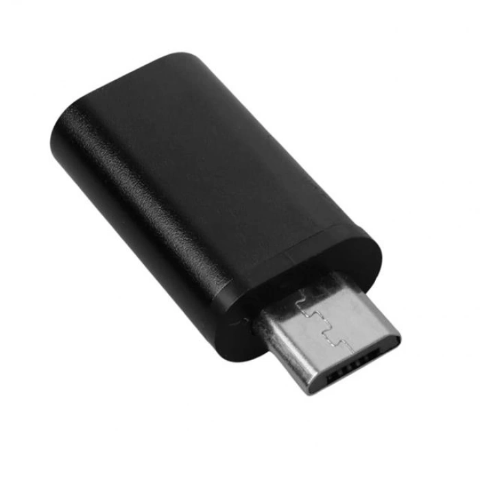 Powermaster PM-18309 Type-C To Android Micro Usb Otg Aparat