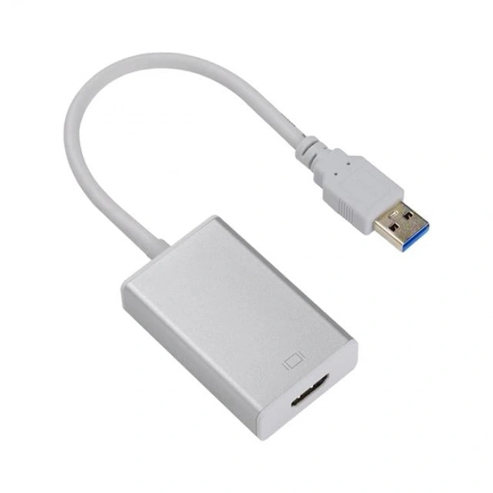 Powermaster PM-18638 USB 3.0 to HDMI Dişi Çevirici