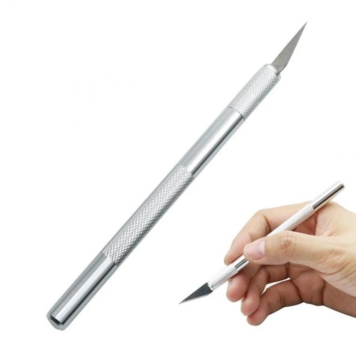 PowerMaster PM-19366 Ultra Keskin Neşter Tamirci Bıçağı