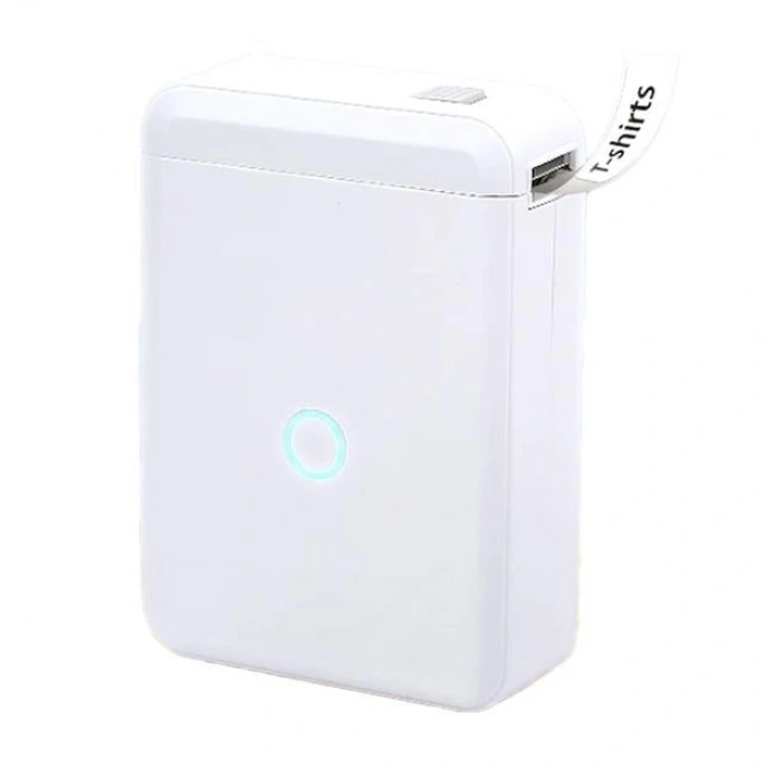 Powermaster PM-20343 Kablosuz Taşınabilir Bluetoothlu Etiket Makinesi
