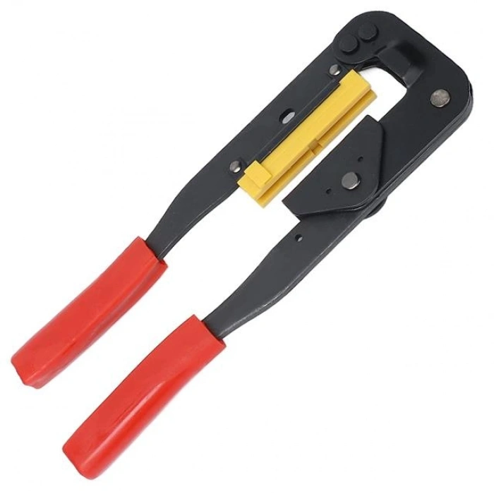 Powermaster PM-206 IDC Sıkma - P10 Data Kablosu Çakma Pensesi