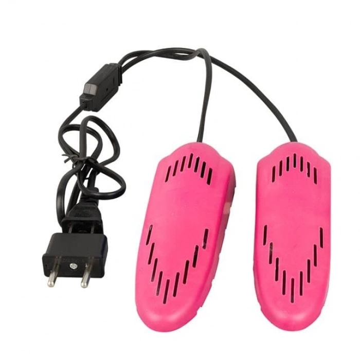 Powermaster PM-20855 Ayakkabı Kurutucu Pembe