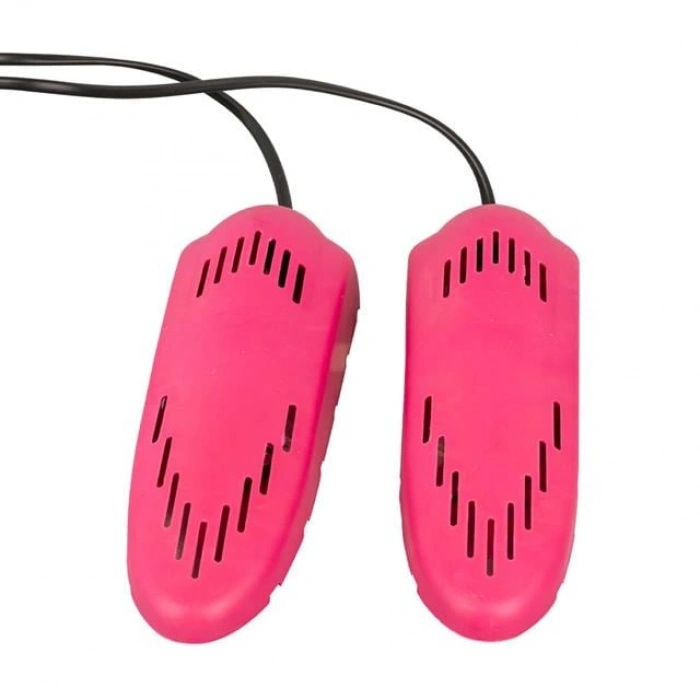 Powermaster PM-20855 Ayakkabı Kurutucu Pembe