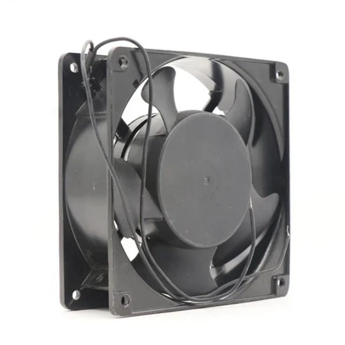 Powermaster PM-21387 Kare 120X120X38 Mm 220 Volt Fan