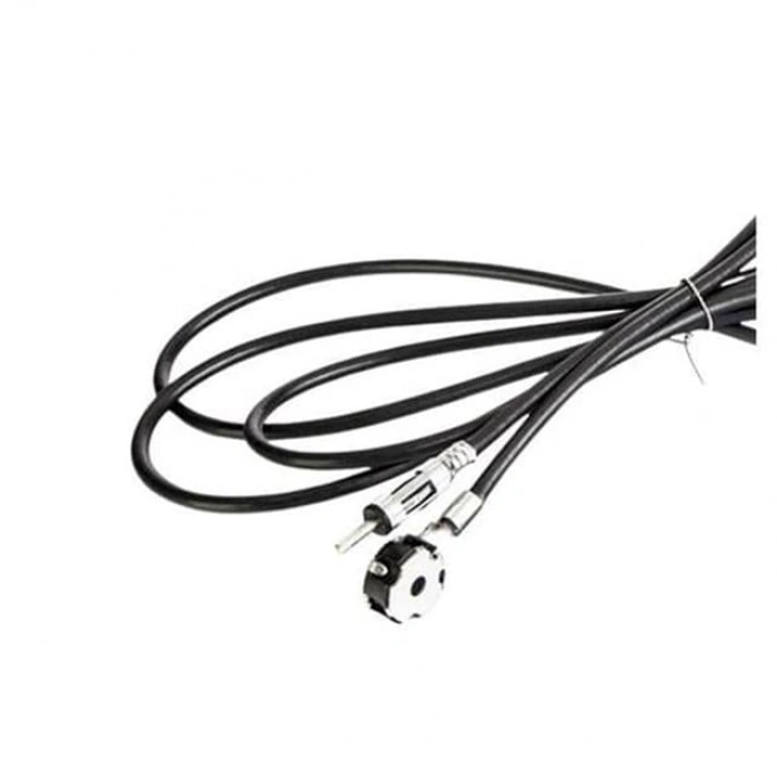 PowerMaster PM-21804 Palio - Siena FM Radyo Düz Tepe Anteni (125 CM Kablolu)