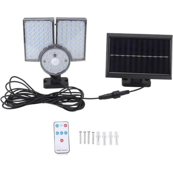 Powermaster PM-22309 Solar Sokak Lambası