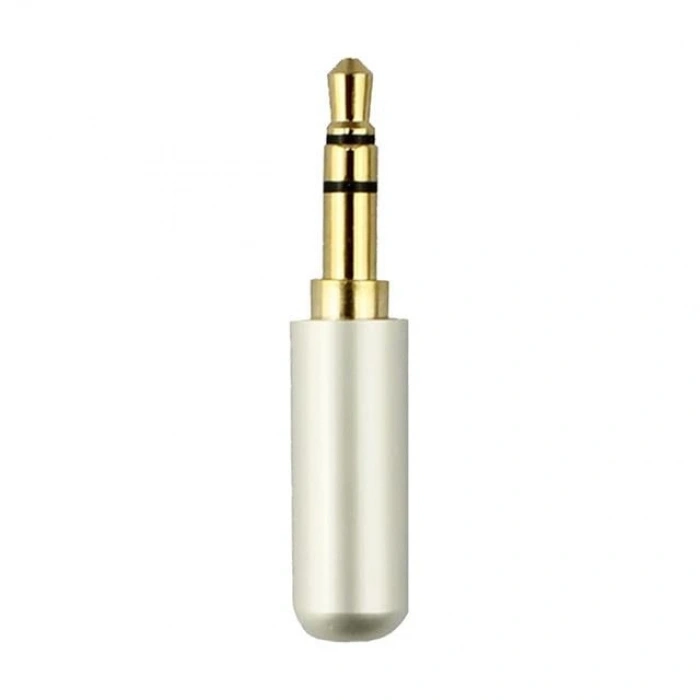 Powermaster PM-22365 3.5 Mm 2 Boğumlu Stereo Jack Metal