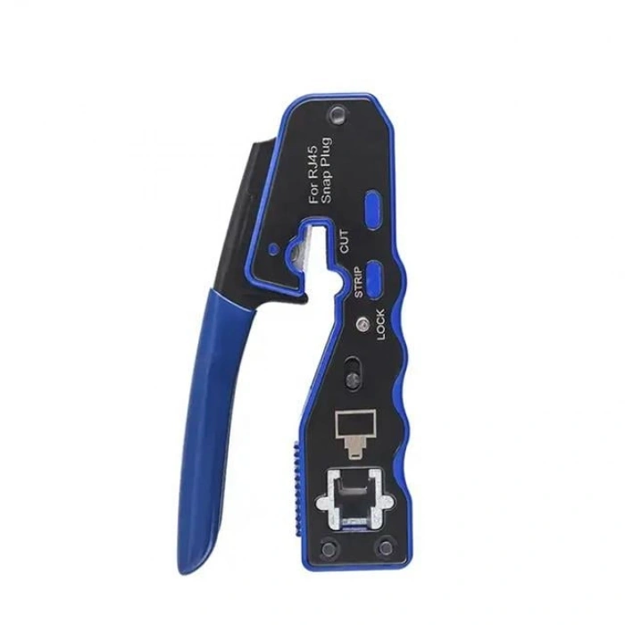 Powermaster PM-24017 RJ45 Soket Sıkma Pensesi