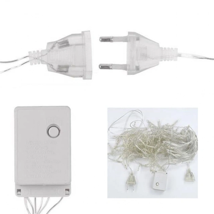 PowerMaster PM-24649 100 Ledli Gün Işığı Yılbaşı Aydınlatması