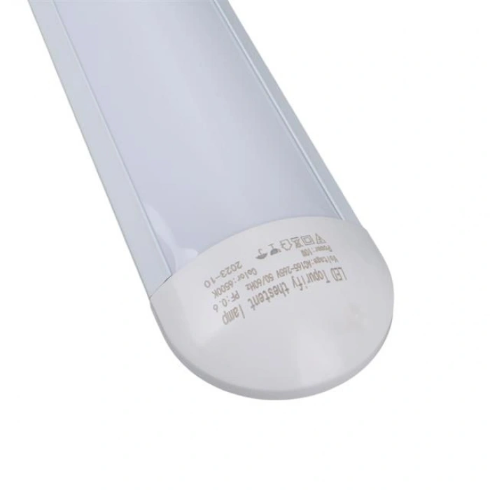 Powermaster PM-24959 45 Cm 10 Watt 6500K 220 Volt Beyaz Tekli Led Bant Armatür