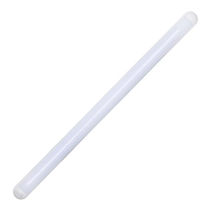 Powermaster PM-24961 120 Cm 40 Watt 6500K 220 Volt Beyaz Tekli Led Bant Armatür