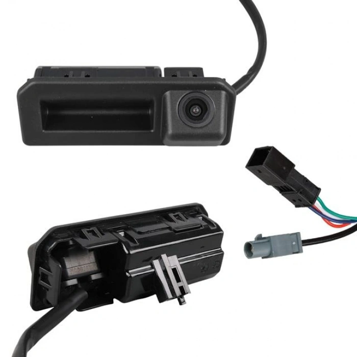 Powermaster PM-25488 Skoda Octavia Cupra Auidi A3 Geri Görüş Kamerası