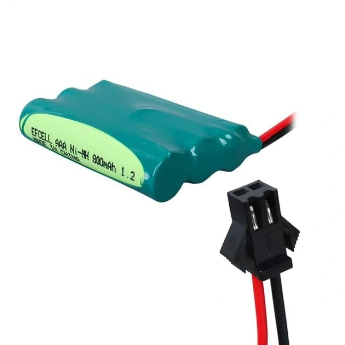 PowerMaster PM-25517 3lü 3.6 Volt 800 mAh İnce Telsiz Telefon Pili
