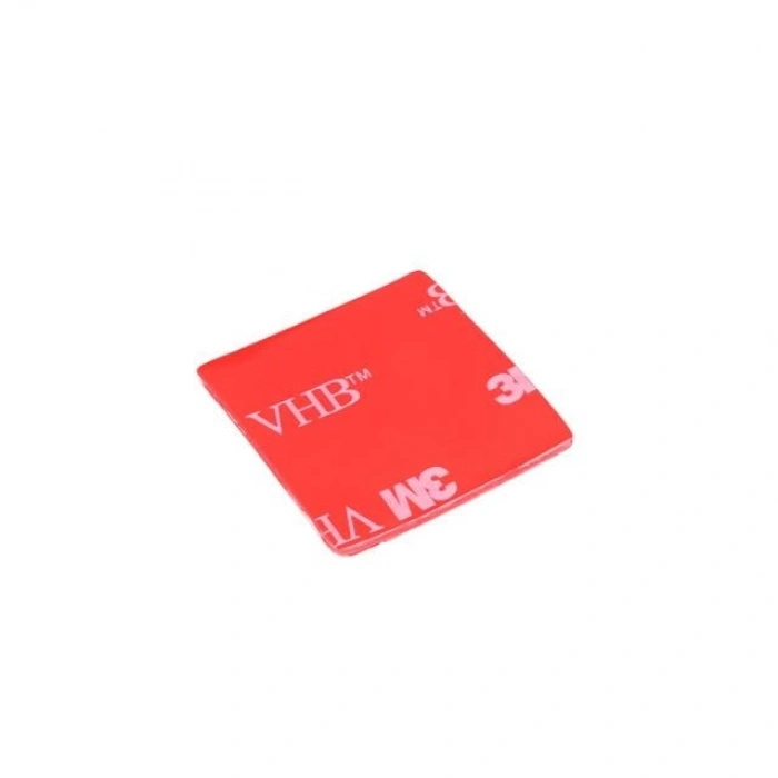 PowerMaster PM-25701 25x25mm Kare 3m Çift Taraflı Bant (10lu Paket)